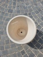 Vaso rotondo - Altezza 32,5 Cm Diametro 35 cm - immagine 5