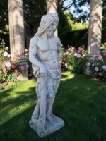 Statua Ercole - Altezza 173 cm - immagine 2