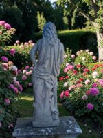 Statua Ercole - Altezza 173 cm - immagine 4