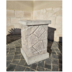 Colonna altezza 50 cm