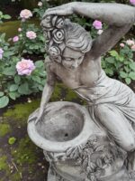 Statua Della Venere Alla Fonte - Altezza 140 cm - immagine 5
