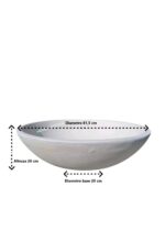 Ciotola - Diametro 81,5 Cm - immagine 5